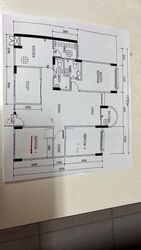 Blk 694 Jurong West Central 1 (Jurong West), HDB 5 Rooms #610216261